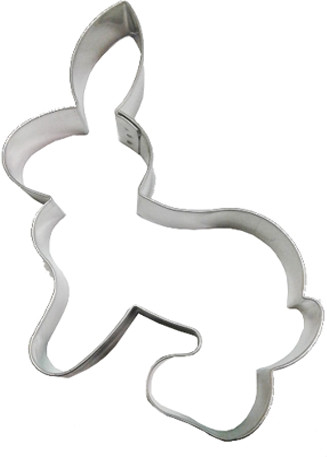 Zenker Wykrawacz do ciastek Zając + PRZEPIS 521948 s-1622-uniw