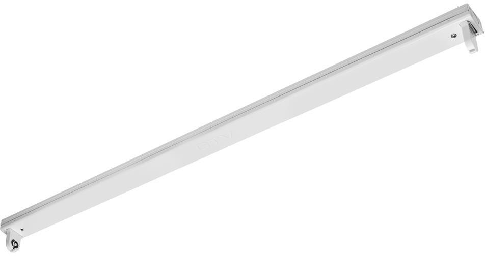 GTV Oprawa świetlówkowa LED T8 OSL 1x120cm OS-OSL1120S-00