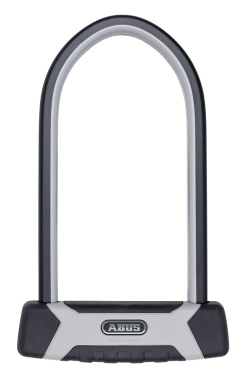 Abus Zapięcie U-lock Granit X-Plus 540 / Mocowanie na ramę: tak / Rozmiar: 11 x 30 cm / Typ mocowania: EaZy KF (540/160HB300_+_EaZyKF)