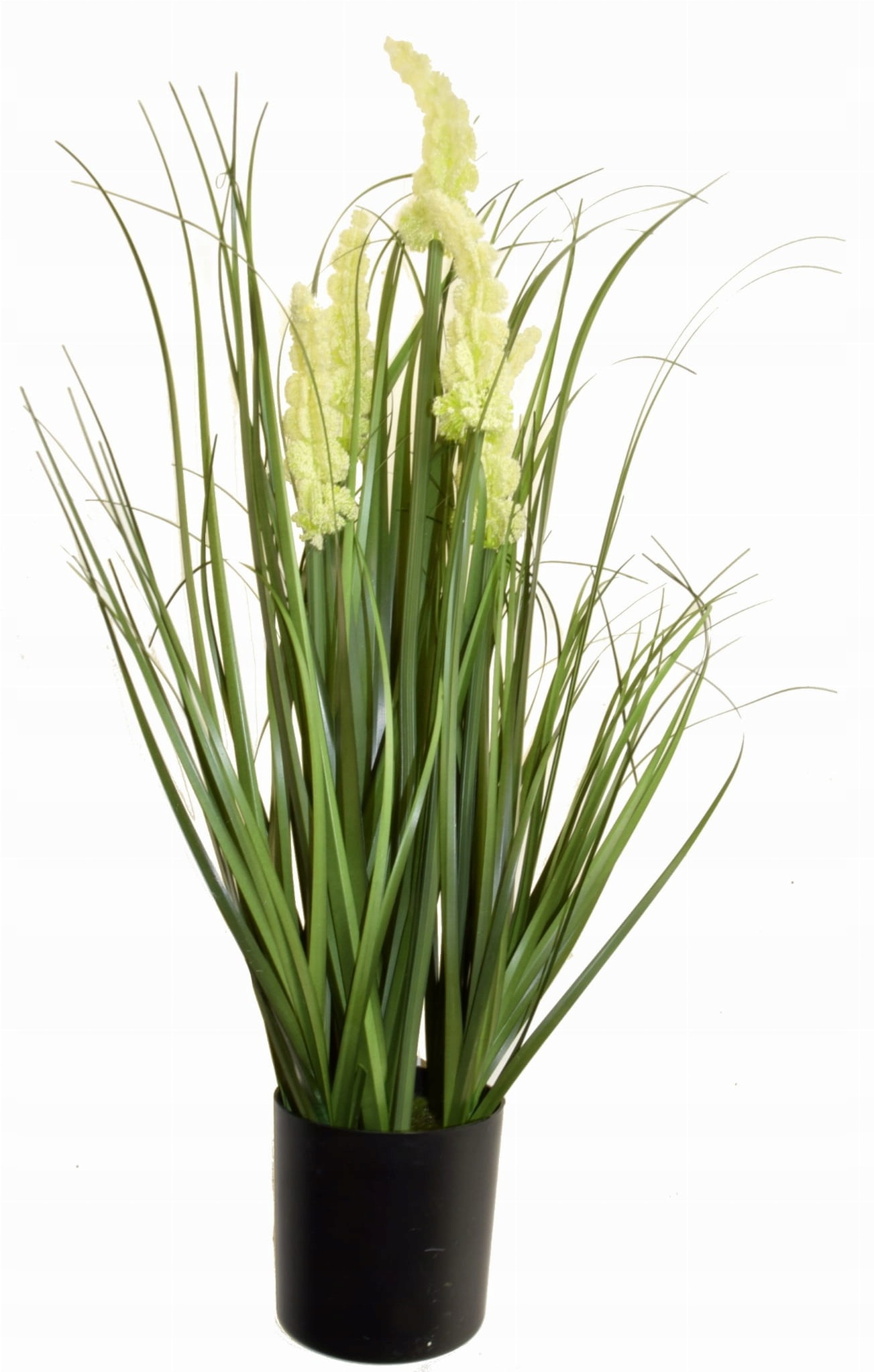 Trawa W Doniczce Sztuczna Roślina Sztuczne Kwiaty