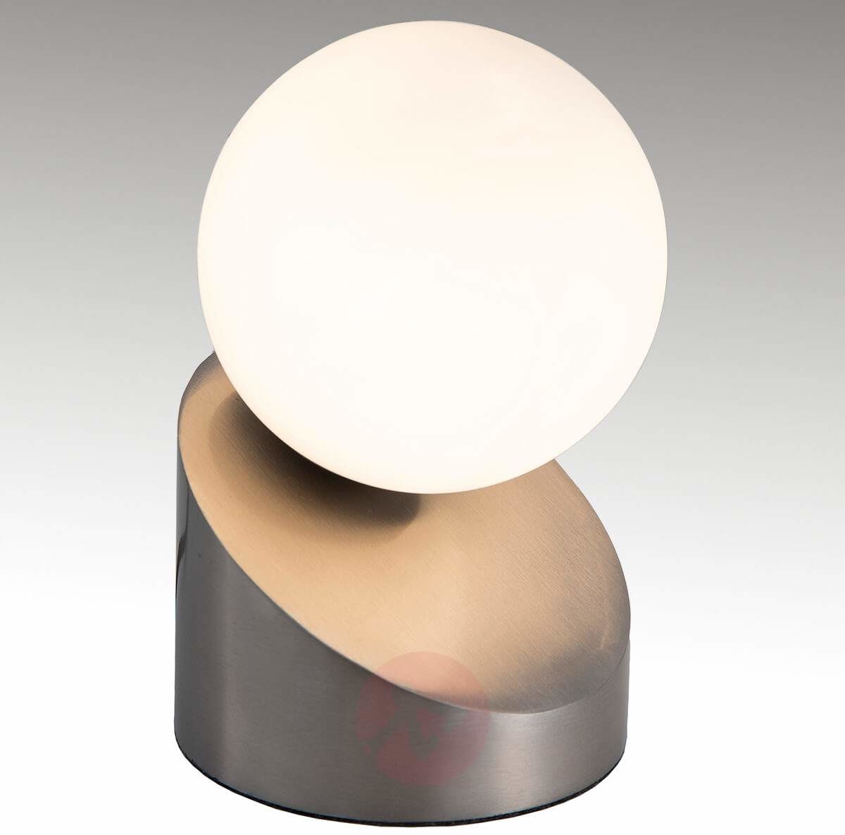 Nino Leuchten Z włącznikiem dotykowym lampa stołowa LED Alisa