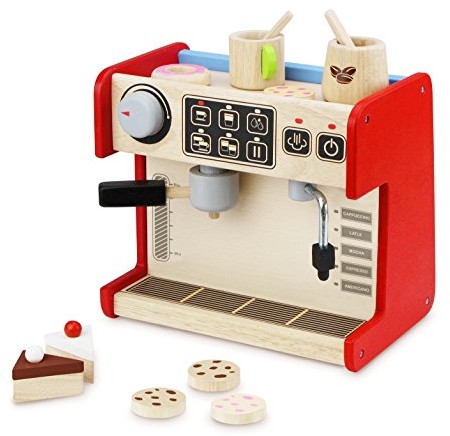Wonderworld Andreu Toys Andreu Toys Andreu toysww-4567 All in One Coffee Shop zabawka WW-4567