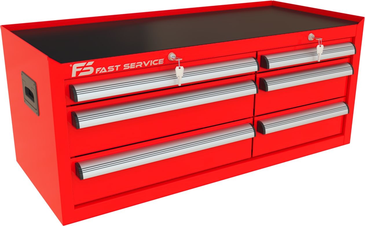 Fastservice Nadstawka wózka TRUCK z 6 szufladami PNT-152-52 PNT-152-52