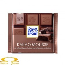 Ritter Sport Czekolada Kakao-Mousse 100g 1707-44153