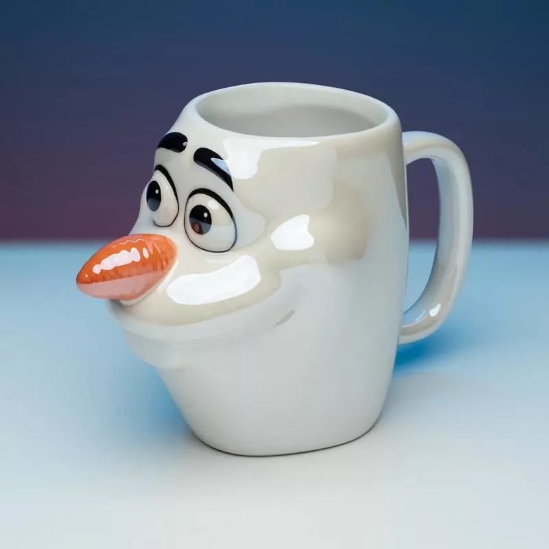 PP FROZEN OLAF SHAPED MUG PP5129FZT