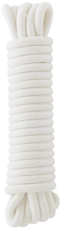 MC STANDERS elastyczna 100kg 8 mm x 5 m biała Standers