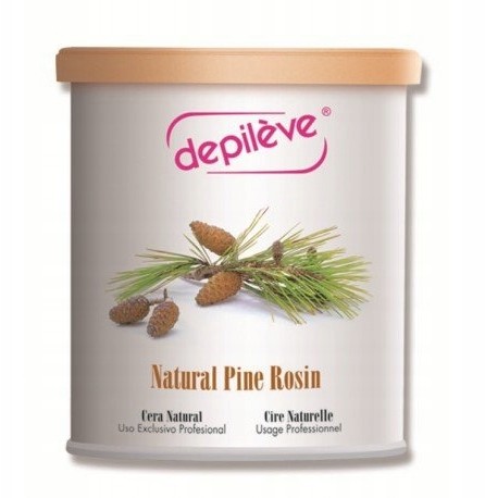 Depileve Wosk profesjonalny miękki naturalny 800g