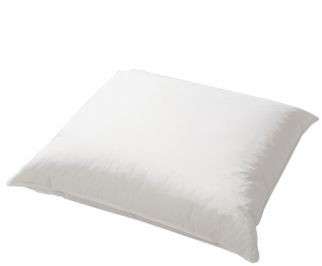 AMZ Szamotuły Poduszka gładka z bizą Cotton Inlet 40 x 40 cm 200 g 5907803170884