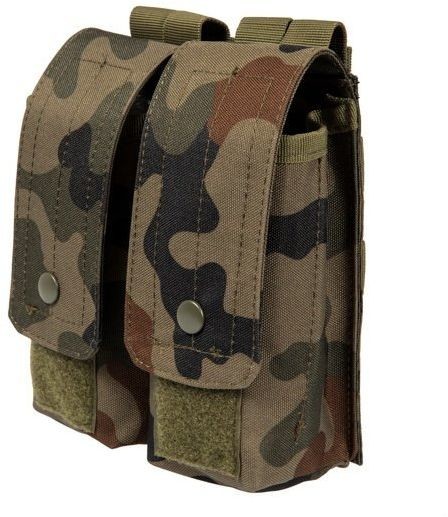 GFC Tactical Podwójna ładownica na magazynki typu AK - wz.93 pantera leśna (GFT-19-016371) G GFT-19-016371