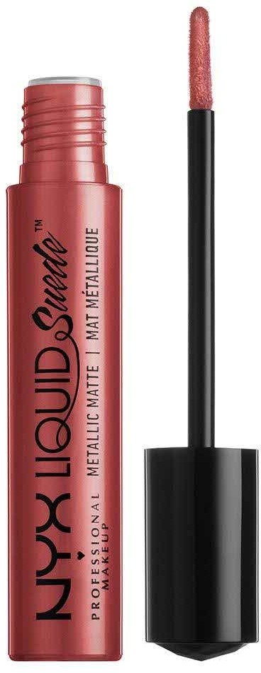 NYX LIQUID SUEDE CREAM LIPSTICK SHADE 30 148L772