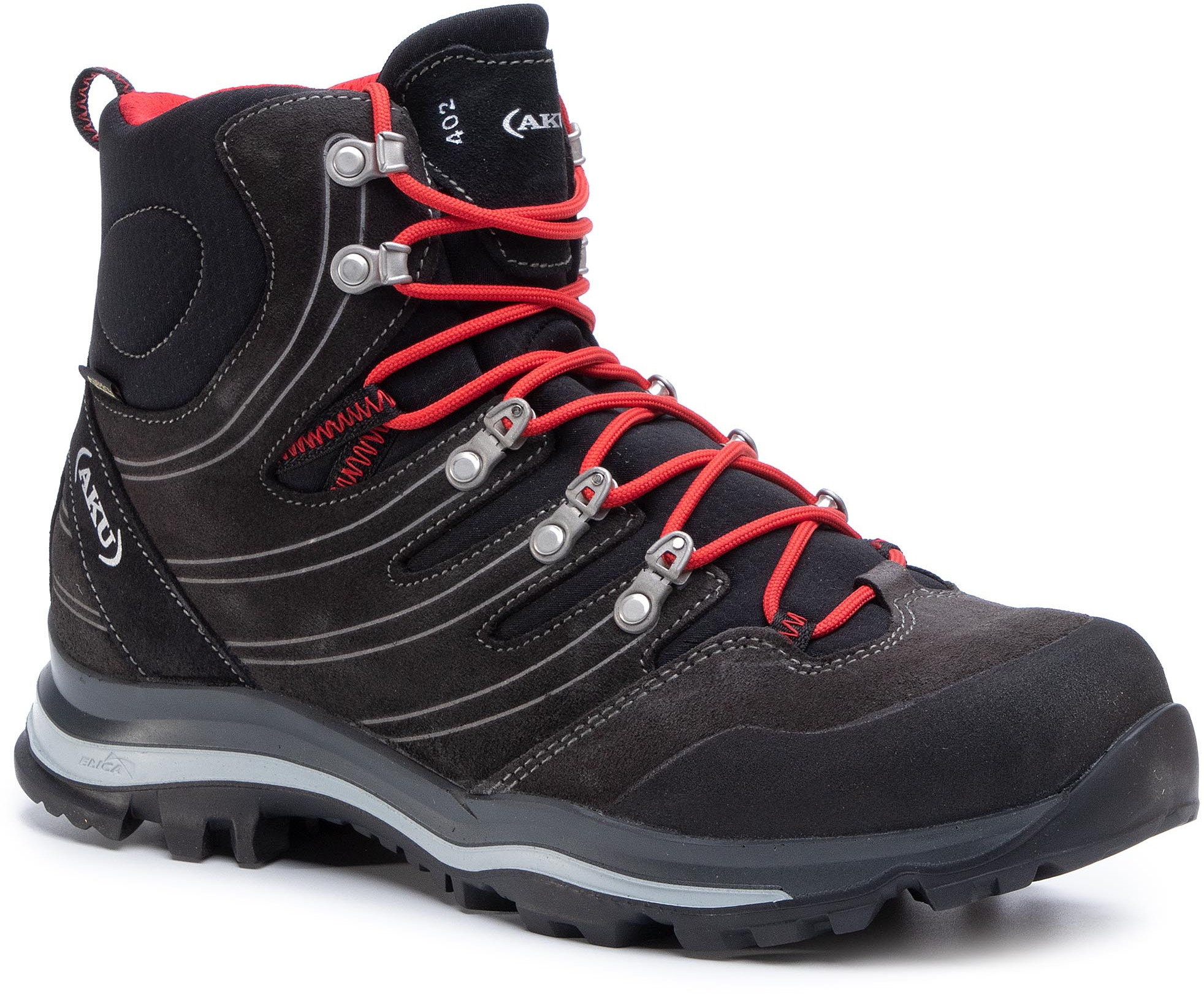 Aku Trekkingi Alterra Gtx GORE-TEX 402 Antracite/Red 169