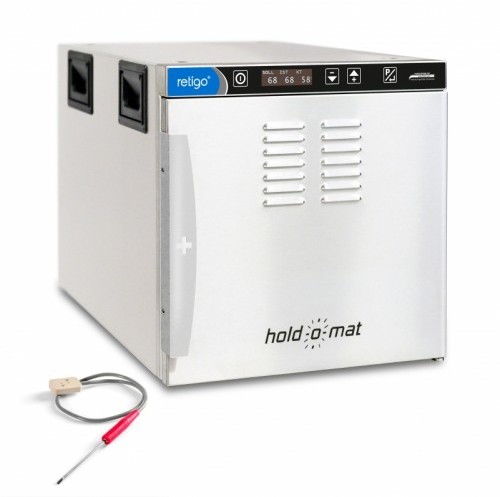 RM Gastro Hold o mat RETIGO Urządzenie do utrzymywania potraw 4x GN 1/1 Hold o mat 411 Hold-o-mat-411