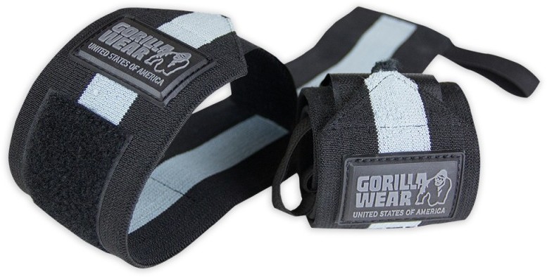 Gorilla Wear Ultra Wrist Wraps Usztywniacze Tasmy