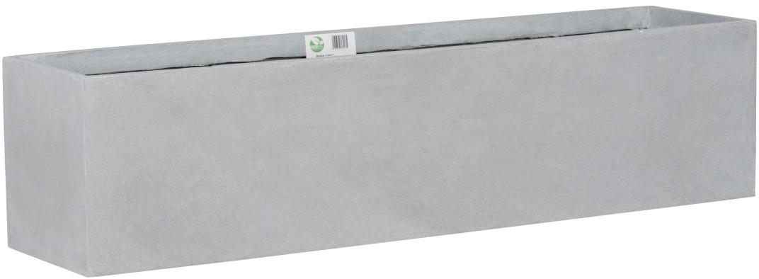 BARTPOL Sp. z o.o. Donica z włókna szklanego D109A szary beton D109A/CF