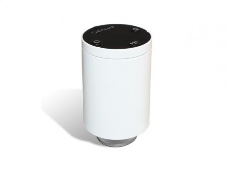 Salus Controls Bezprzewodowa głowica termostatyczna ZigBee M30x1,5 TRV10RFM TRV10RFM TRV10RFM