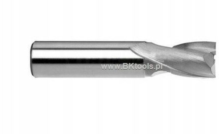 FENES Frez trzpieniowy 2-ostrzowy 3 mm DIN 327-B K