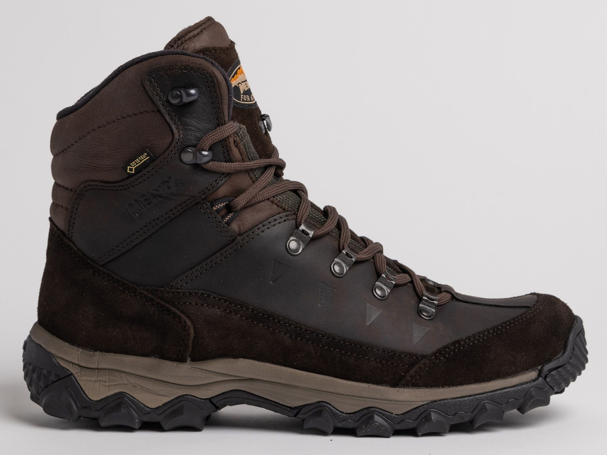 Meindl Buty męskie Rauris GTX brązowe r 46 7894-15 7894/15/11
