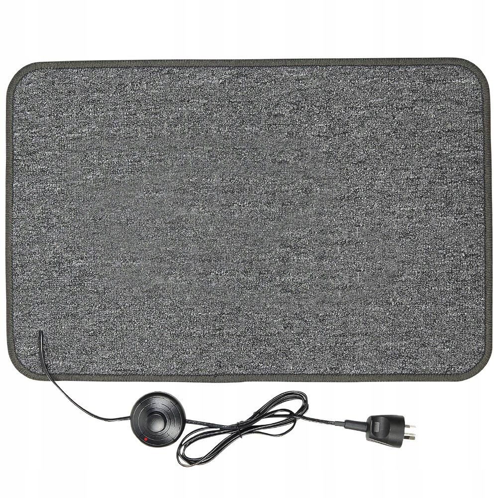Mata Grzewcza Dywan Elektryczny 75W 40X60 CM