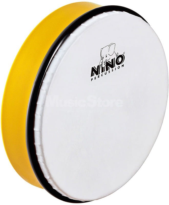 Nino NINO45Y Hand Drum 8