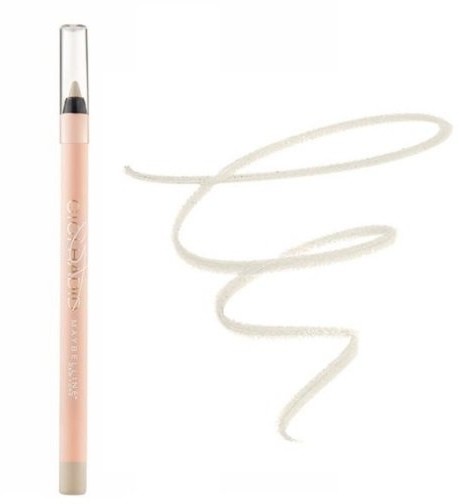 Maybelline Gigi Hadid Collection, eyeliner żelowy 19 Nude