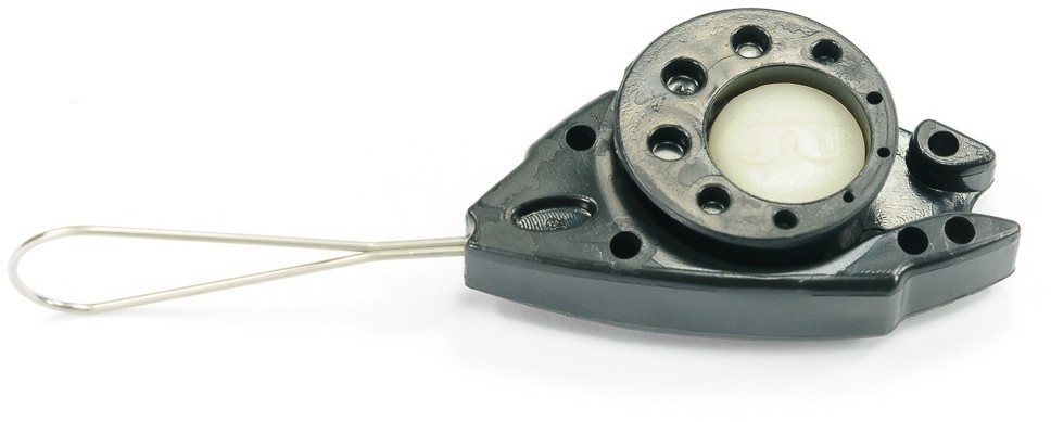 Telcom Uchwyt odciągowy Telcom FTTH FTTX FISH