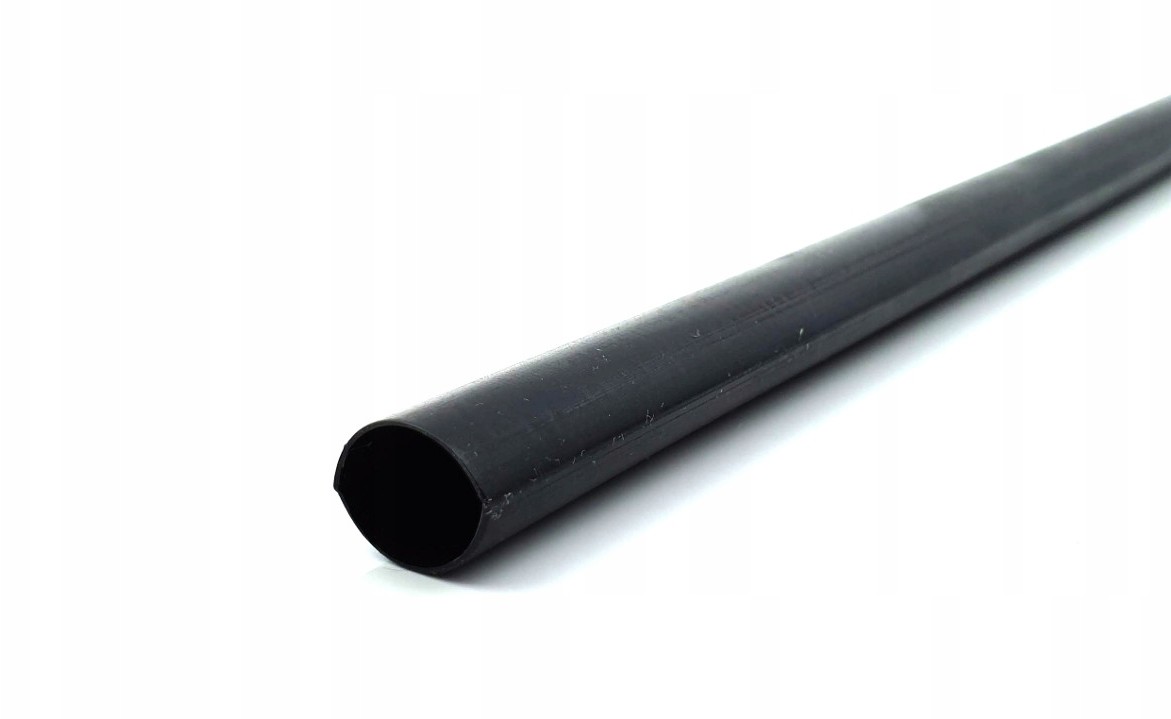 Rura Termokurczliwa 50cm 12/3 + Klej wtyki kable