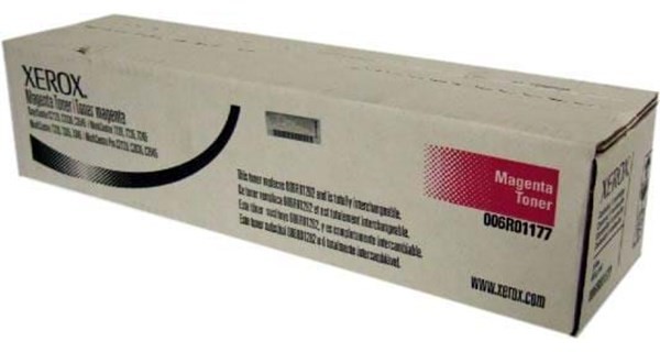 Xerox Toner Xerox do WorkCentre 7228/73xx | 15 000 str. | magenta 006R01177