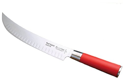 Dick Nóż rozbioru rzeźnictwa nóż HEKTOR nożach ze żłobionym ostrzem wąsate 26 cm friedr. Red Spirit 8172526K