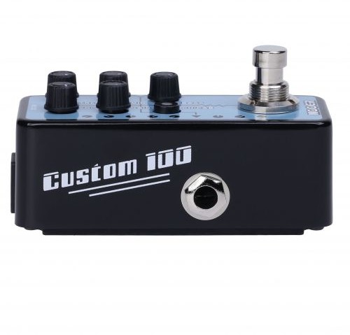 Mooer Micro Preamp 018 Custom 100