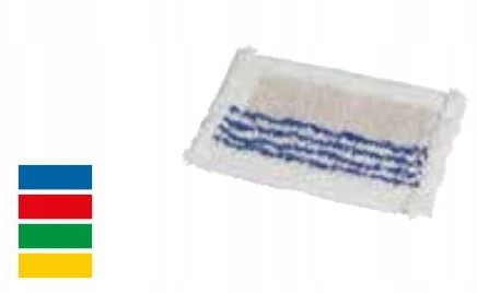 Vermop Mop Twix Tronic 30 cm czerwony