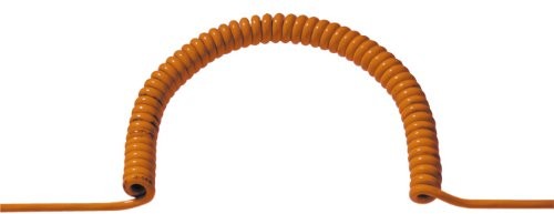 Conotech Bachmann 681.880 spiralny Pomarańczowy