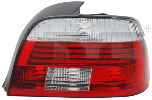 TYC LAMPA TYŁ BMW 5 E39 96-03 PRAWA KIERUNKOWSKAZ BIAŁY LED 11-0007-11-2 11-0007-11-2