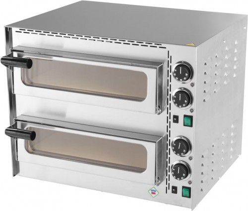 RM Gastro Piec do pizzy dwupoziomowy FP - 68R