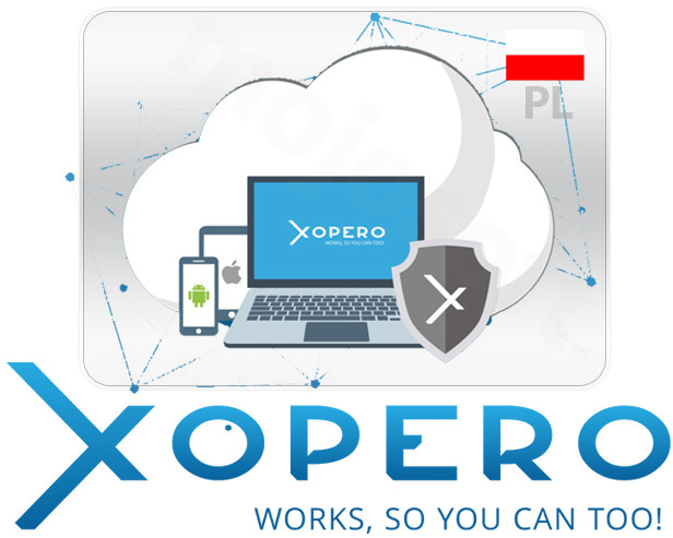 Xopero Cloud Personal 1TB /1 rok - najnowsza wersja 2019, ekspresowa wysyłka dzisiaj nawet w 5 minut | Darmowa dostawa xopero_cp_11