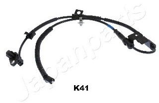 JAPANPARTS Czujnik, prędkosć obrotowa koła ABS-K41 ABS-K41