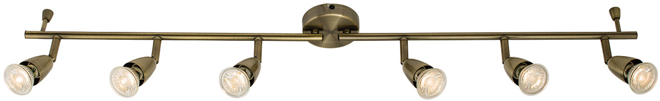 Endon Oprawa  sufitowa AMALFI 61001 ENDON 61001/END/CUBI