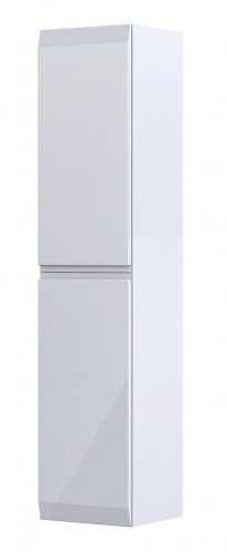 Oristo Słupek wiszący BRYLANT UNI 35 cm UNIWERSALNY BIAŁY POŁYSK OR36-SB2D-35-1-V3