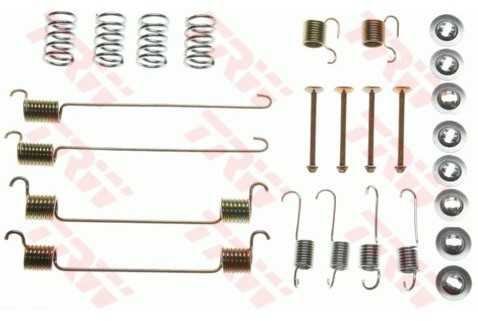 TRW Zestaw dodatków, szczęki hamulcowe SFK336