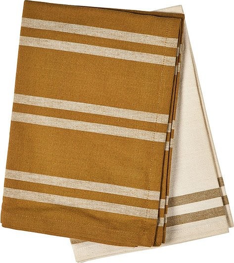 Södahl Ściereczki kuchenne Soft Tools złotawe 2 szt. 10843