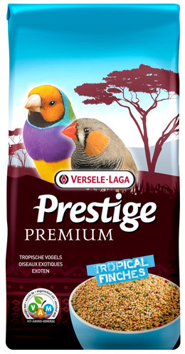 Versele-Laga Australian Waxbills 20kg pokarm dla australijskich ptaków egzotycznych zeberki amadynki papuziki)