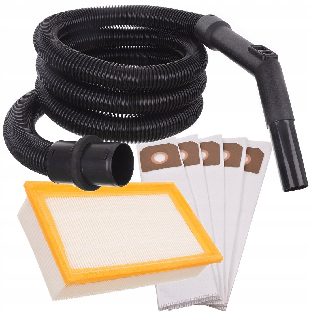 Karcher Worki filtr wąż Nt 361 35/1 25/1 Flex S47
