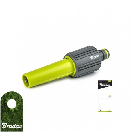 BRADAS Dysza prosta regulowana LIME LINE SOFT 3485 LE-S4710K