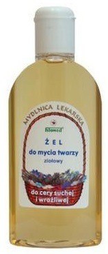 Fitomed Żel do mycia twarzy cera sucha i wrażliwa 200 ml 1234577480