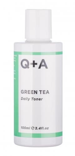Q+A Q+A Green Tea Daily Toner toniki 100 ml