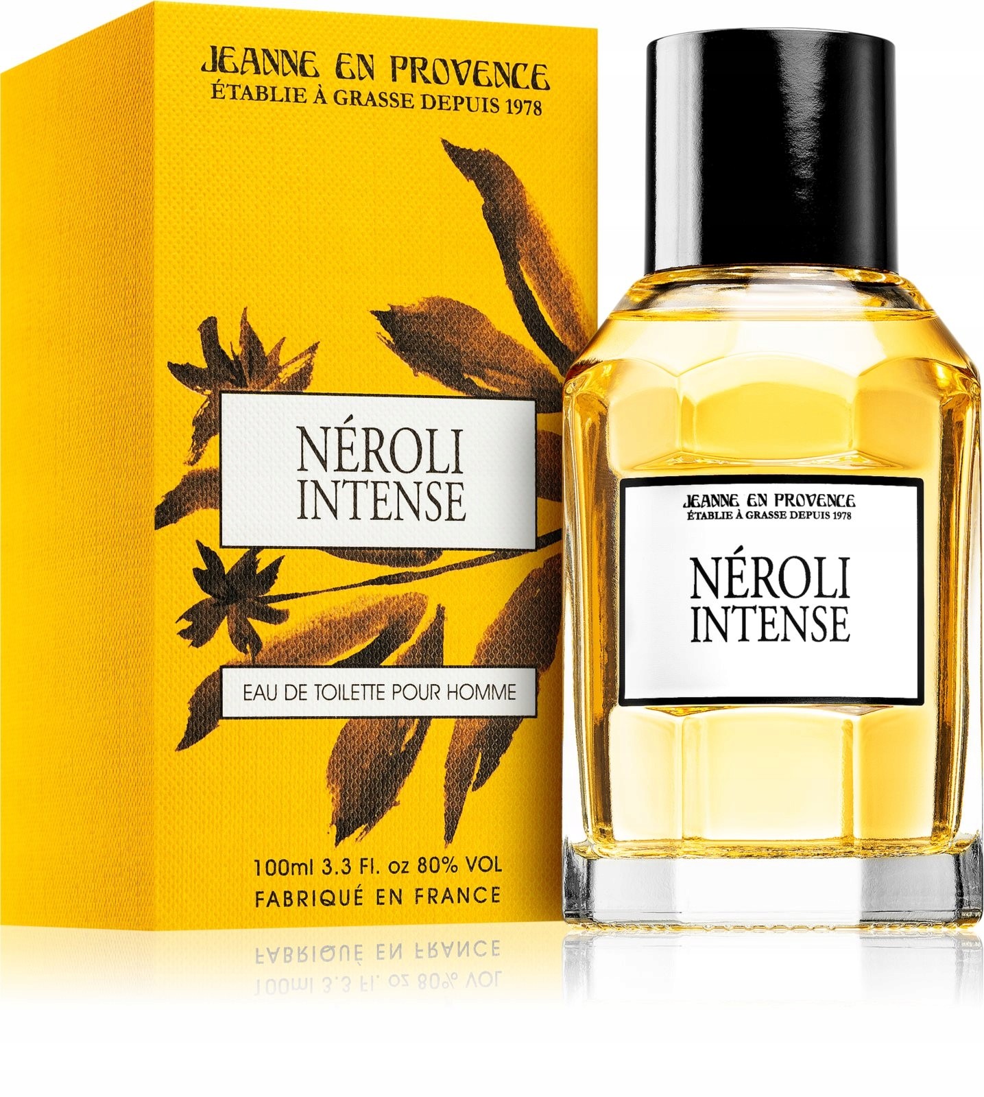 Jeanne En Provence Neroli Intense Edt 100ML