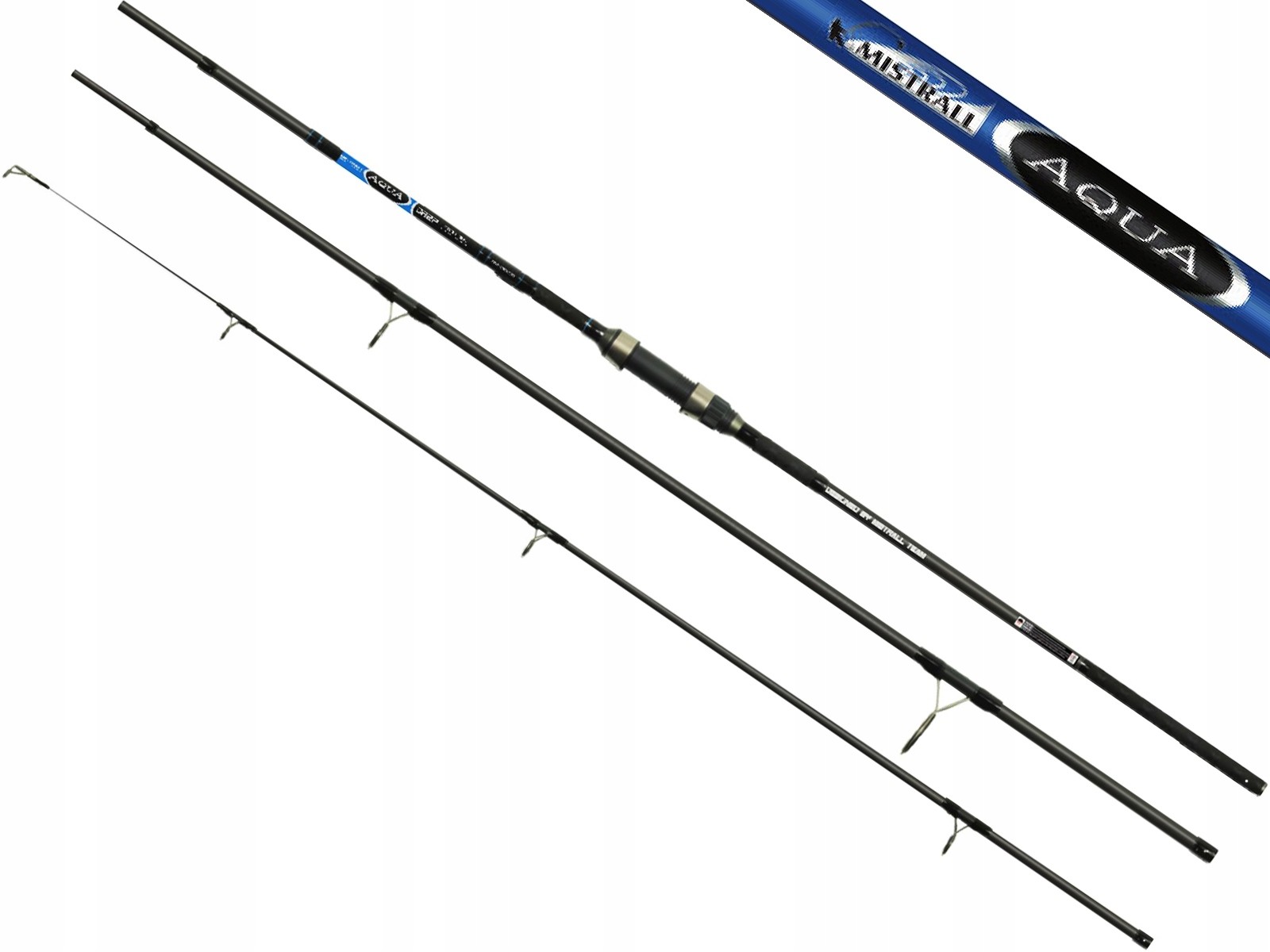 Mistrall Wędka Karpiówka Aqua Carp 3,9m / 3lbs