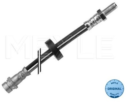 Wulf Gaertner Autoparts Przewód hamulcowy elastyczny Wulf Gaertner Autoparts 714 525 0002