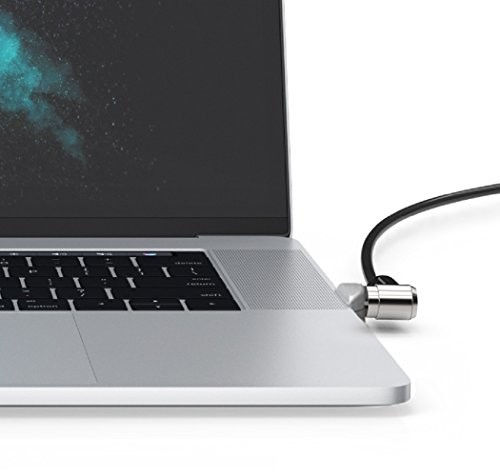 Maclocks MacBook Tbar with Keyed Cable Lock MBPRLDGTB01KL