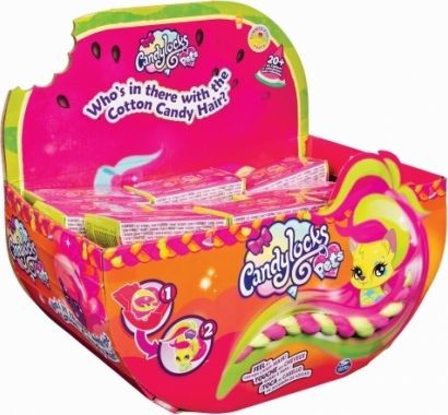 Spin Master Candylocks Zwierzaczek p20 6056249