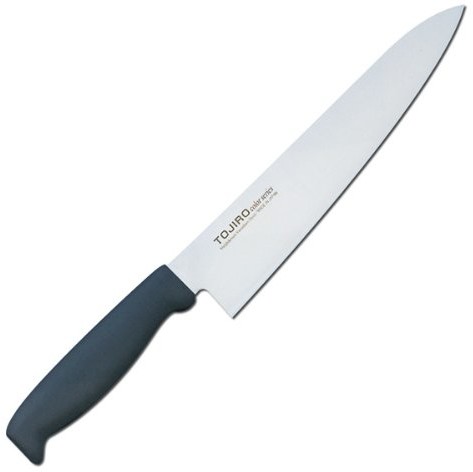 toji wosk kolor K$82chenmesser rzeźnictwa nóż 21 cm czarna f-256BK (import z Japonii) F-256BK